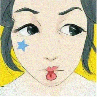留言者头像：影迷甲
